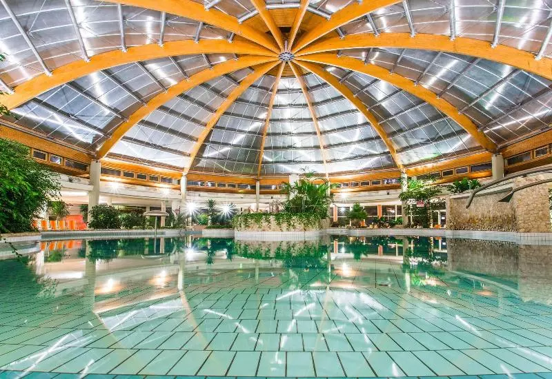 Gotthard Therme Hotel & Conference