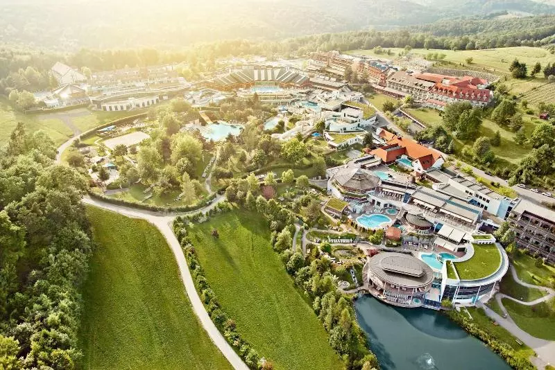 Gotthard Therme Hotel & Conference