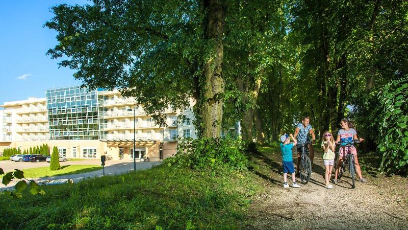 Gotthard Therme Hotel & Conference