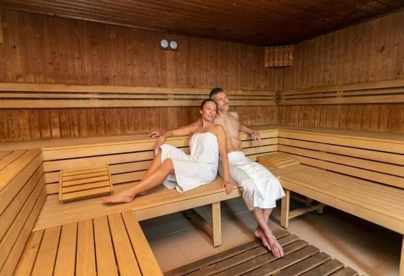 Gotthard Therme Hotel & Conference