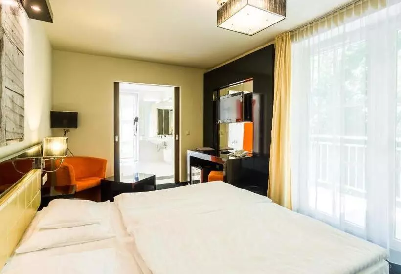 Gotthard Therme Hotel & Conference