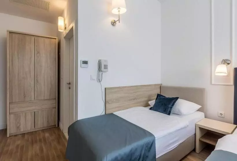 Hotel Annex Building Of Art