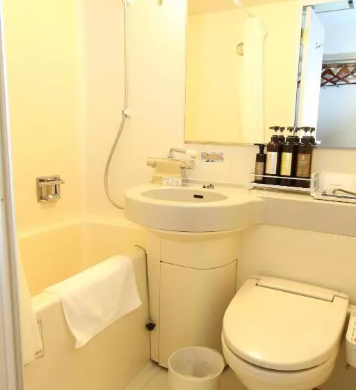 호텔 Bb Fast Yonezawa