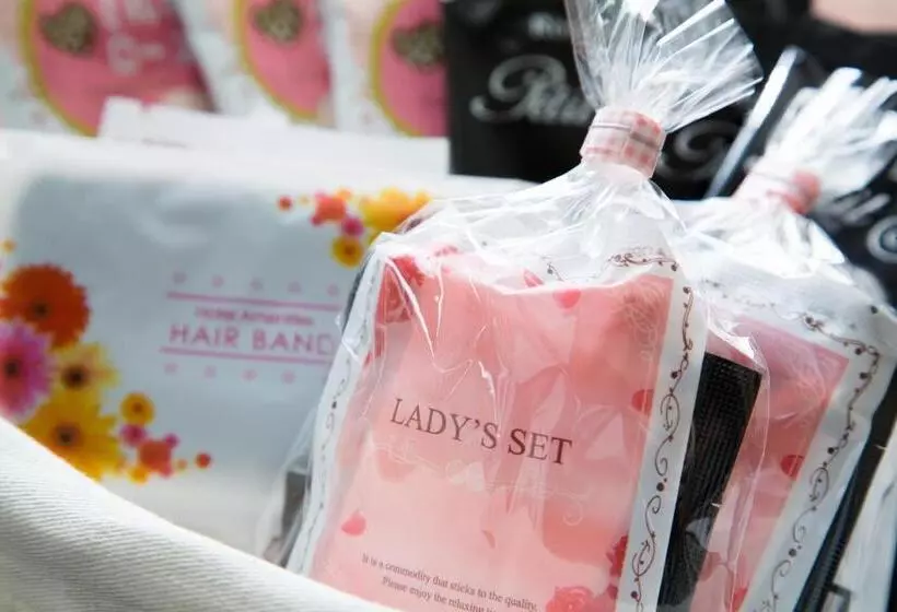 호텔 Bb Fast Yonezawa