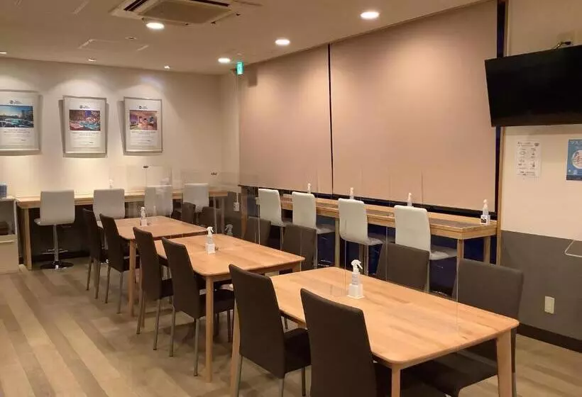 호텔 Bb Fast Yonezawa