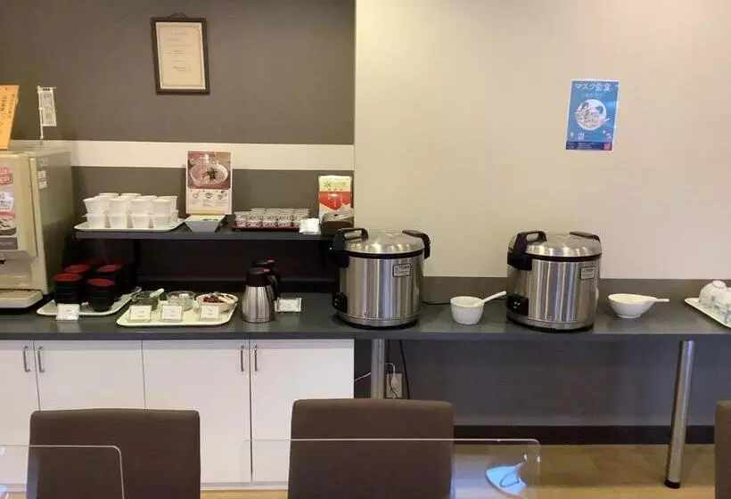 호텔 Bb Fast Yonezawa