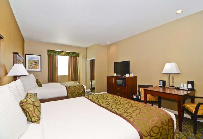 فندق Best Western California City Inn & Suites