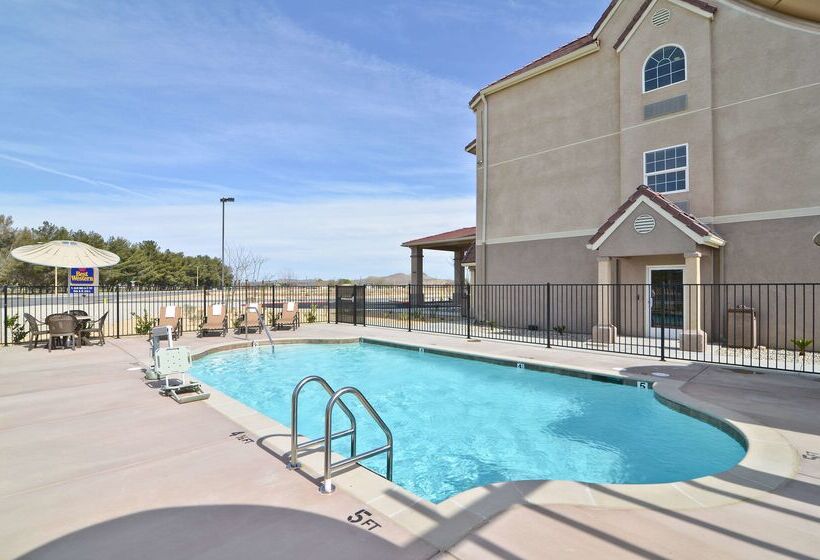 فندق Best Western California City Inn & Suites