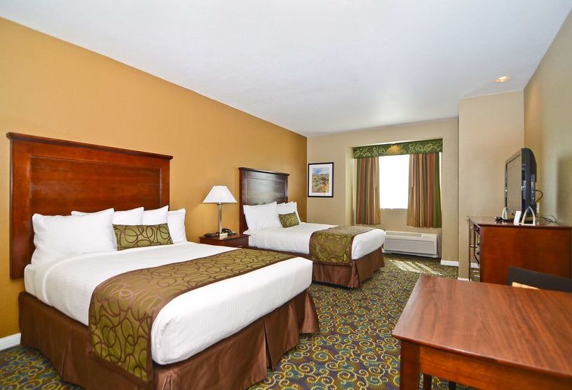 فندق Best Western California City Inn & Suites