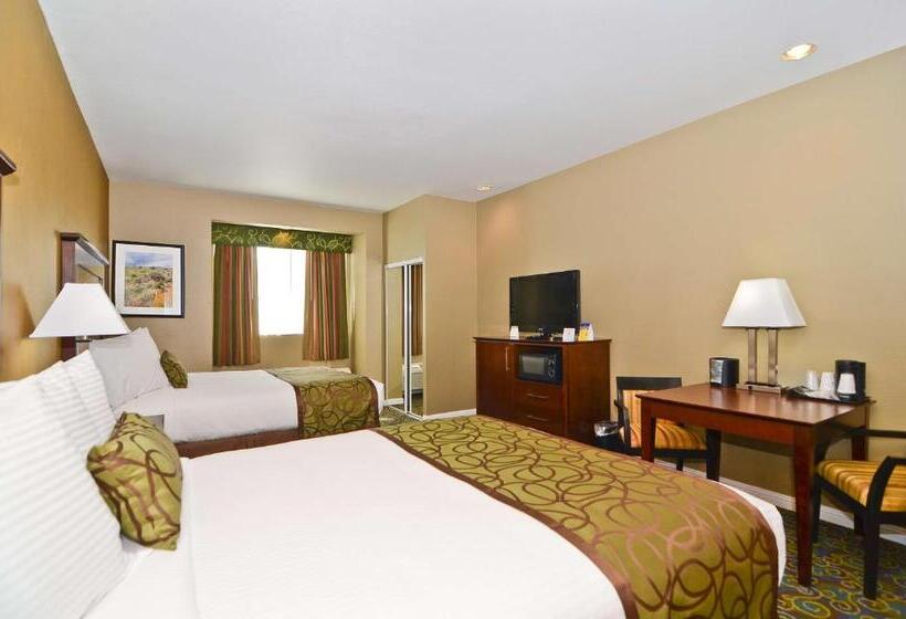 فندق Best Western California City Inn & Suites