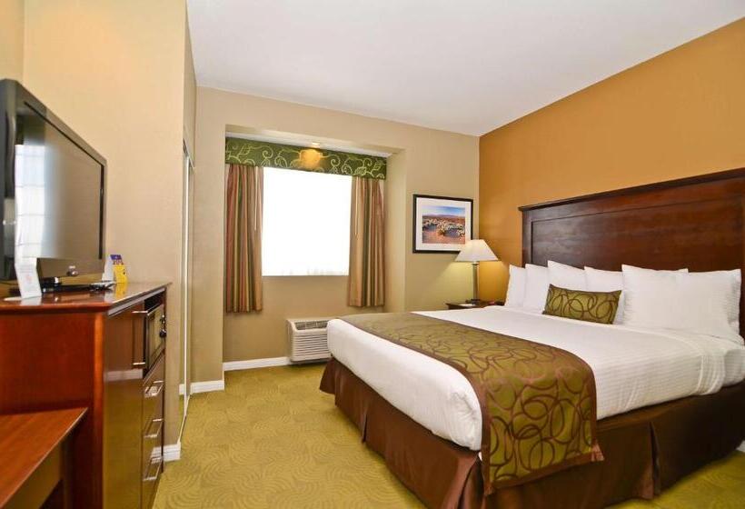 فندق Best Western California City Inn & Suites
