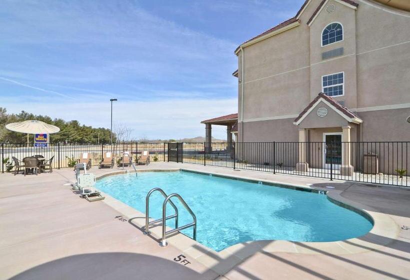فندق Best Western California City Inn & Suites