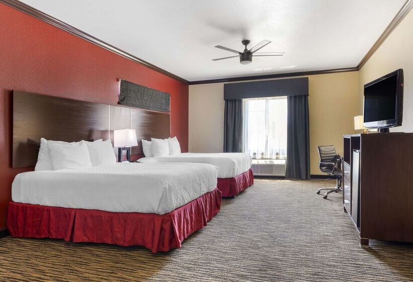 فندق Best Western Plus Classic Inn And Suites