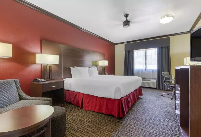 Otel Best Western Plus Classic Inn And Suites