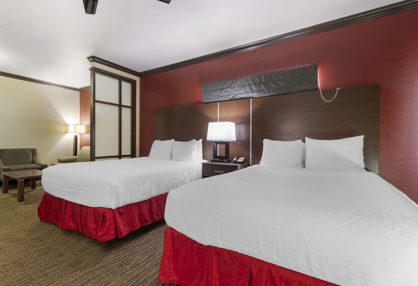 فندق Best Western Plus Classic Inn And Suites