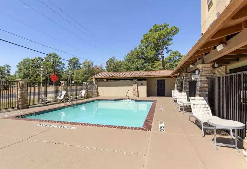 Otel Best Western Plus Classic Inn And Suites