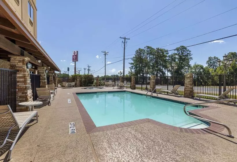 Otel Best Western Plus Classic Inn And Suites