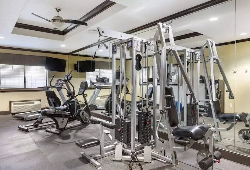 Otel Best Western Plus Classic Inn And Suites