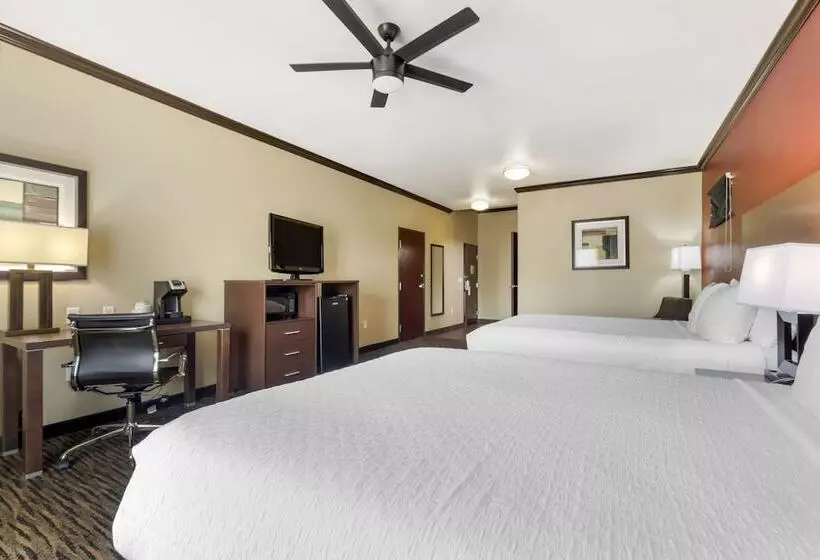 Otel Best Western Plus Classic Inn And Suites