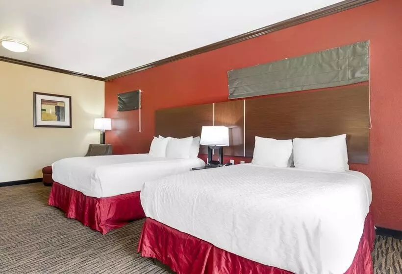 Otel Best Western Plus Classic Inn And Suites