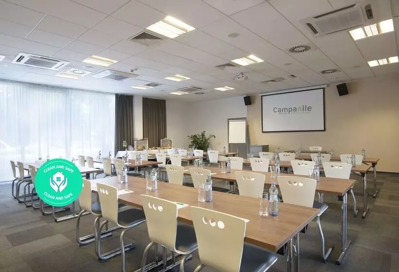 Hotel Campanile Wroclaw Centrum