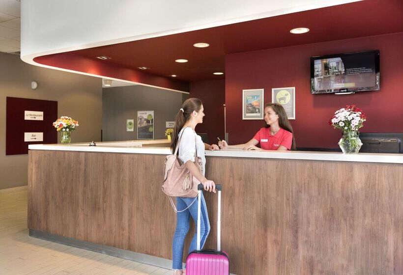 בית מלון כפרי Campanile  Wroclaw Centrum