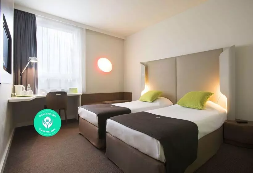 Hotel Campanile Wroclaw Centrum