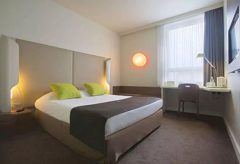 Hotel Campanile Wroclaw Centrum