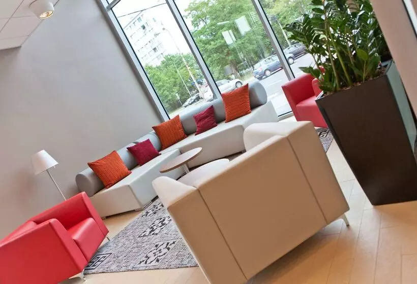 Hotel Campanile Wroclaw Centrum