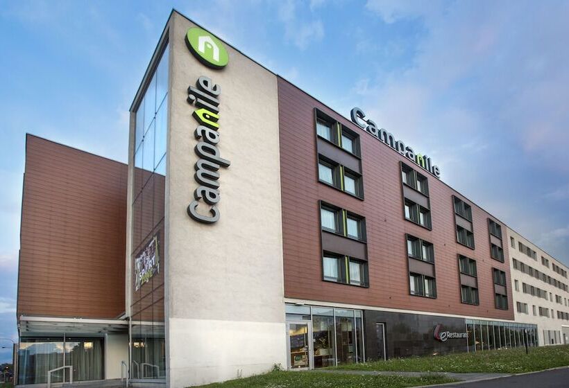 בית מלון כפרי Campanile  Wroclaw Centrum