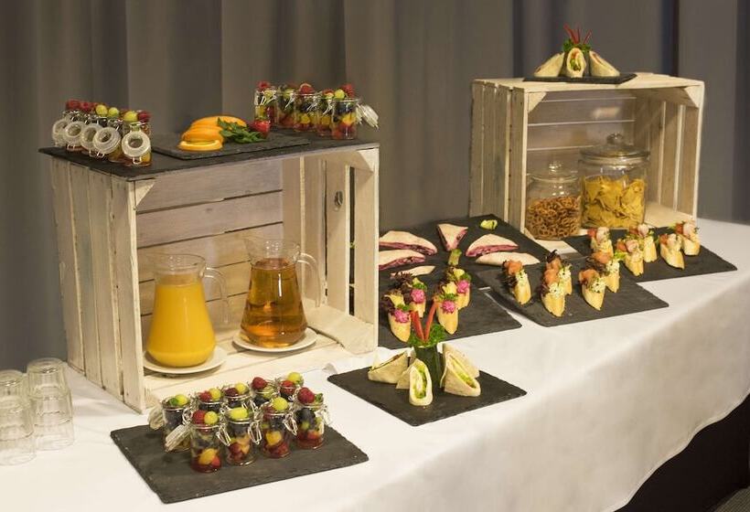 בית מלון כפרי Campanile  Wroclaw Centrum