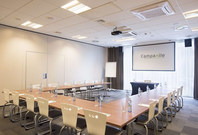 בית מלון כפרי Campanile  Wroclaw Centrum