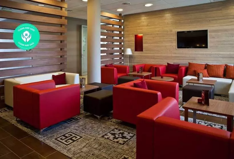 Hotel Campanile Wroclaw Centrum