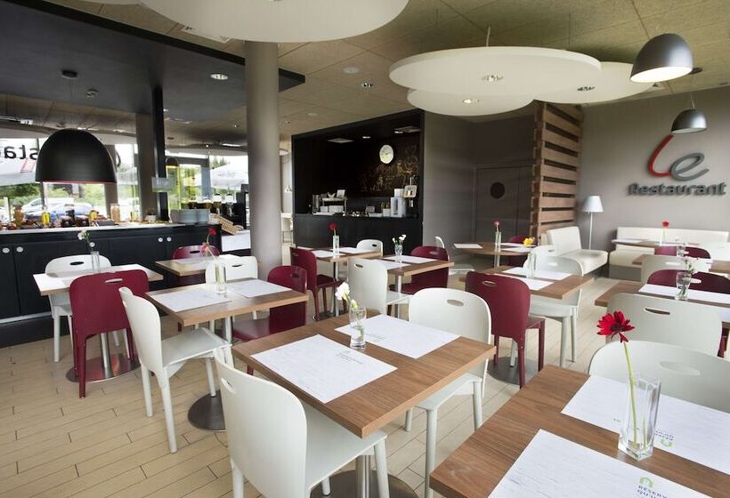 בית מלון כפרי Campanile  Wroclaw Centrum