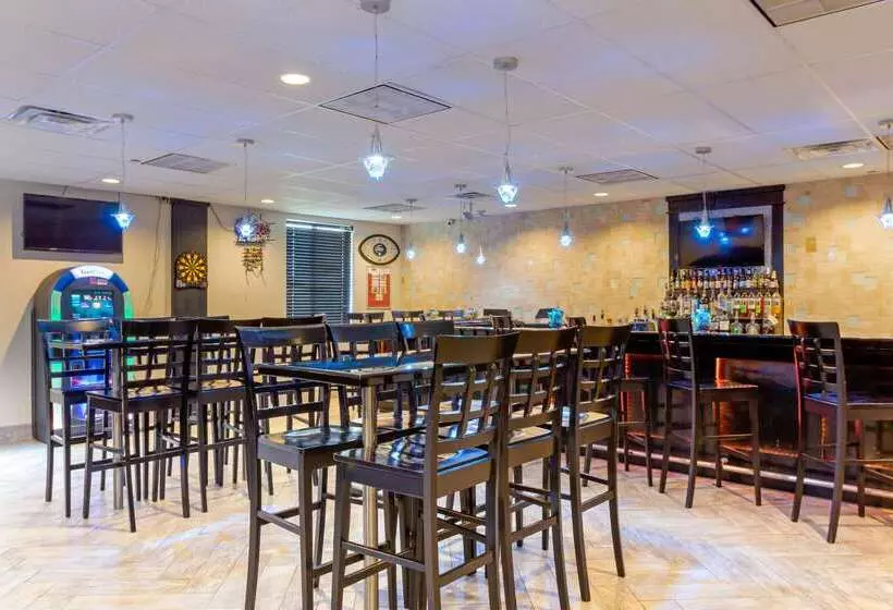 酒店 Comfort Inn & Suites