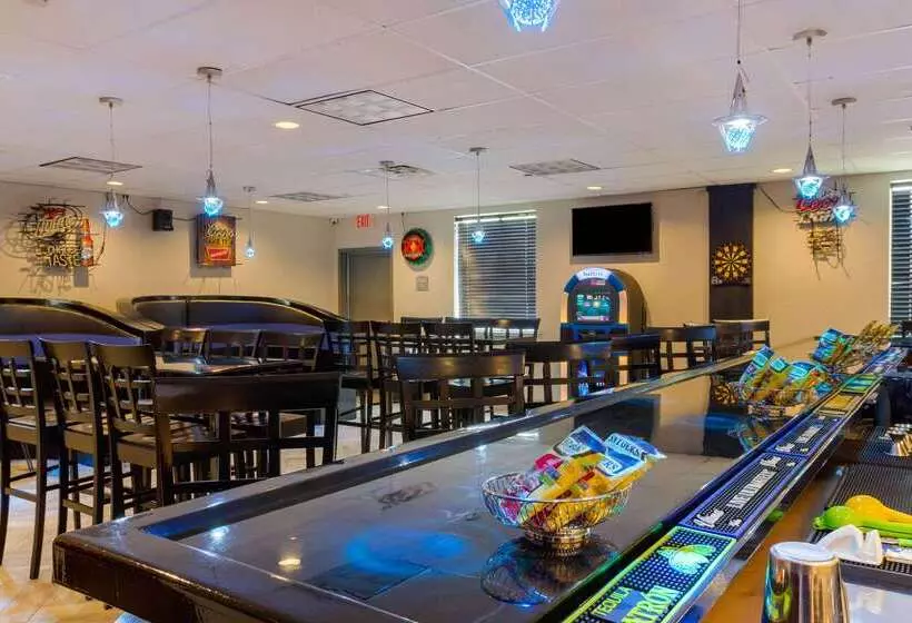 酒店 Comfort Inn & Suites