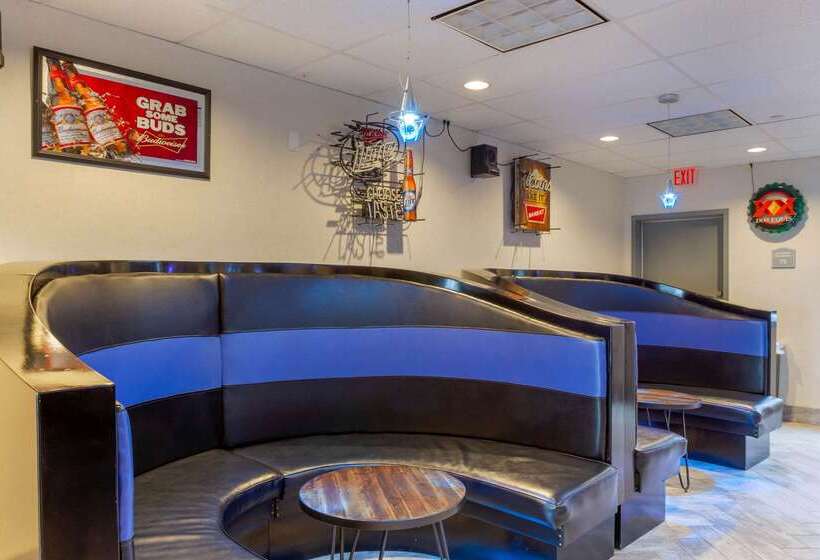 酒店 Comfort Inn & Suites