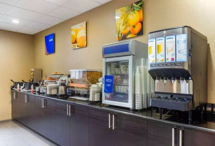 酒店 Comfort Inn & Suites