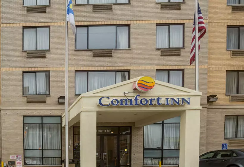 ホテル Comfort Inn Sunset Park Park Slope