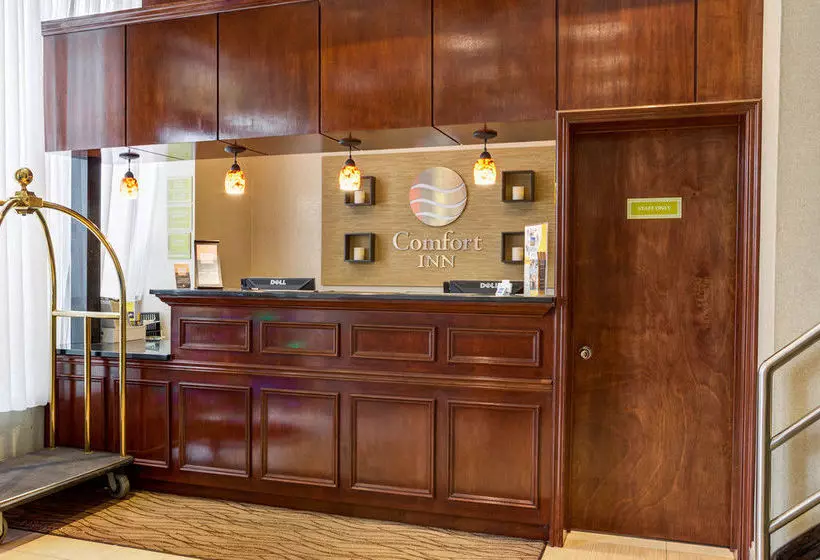 ホテル Comfort Inn Sunset Park Park Slope