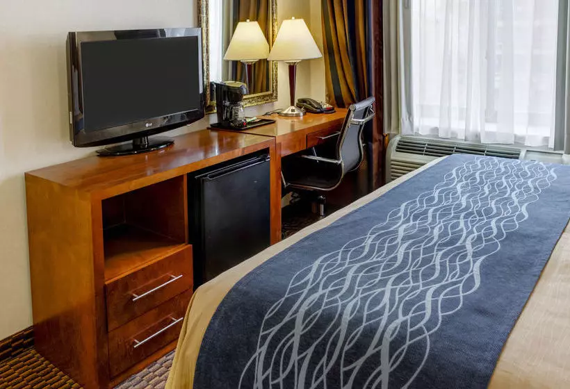 ホテル Comfort Inn Sunset Park Park Slope