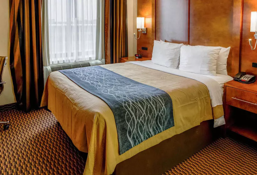 ホテル Comfort Inn Sunset Park Park Slope