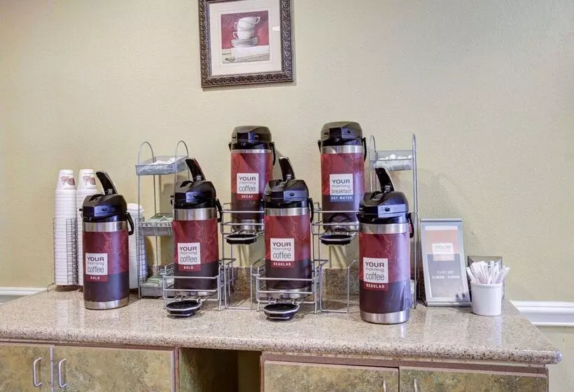 酒店 Comfort Suites