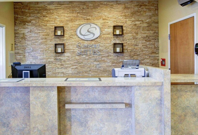 فندق Comfort Suites
