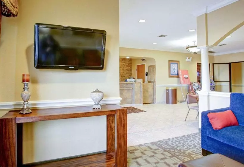 酒店 Comfort Suites