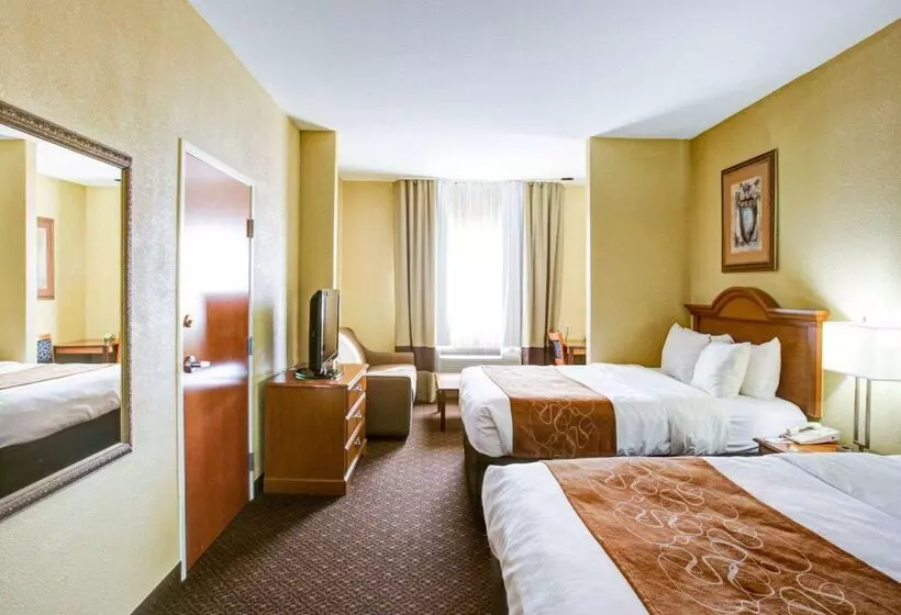 酒店 Comfort Suites