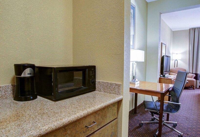 فندق Comfort Suites