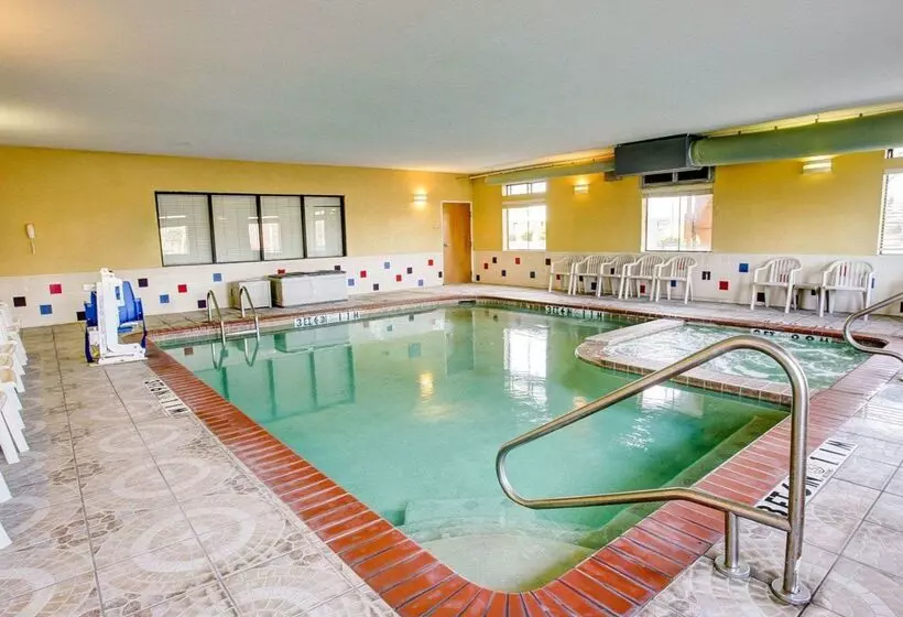 酒店 Comfort Suites