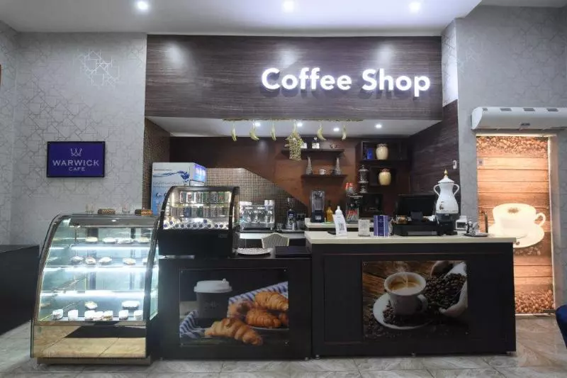 酒店 Warwick Al Dabab Riyadh