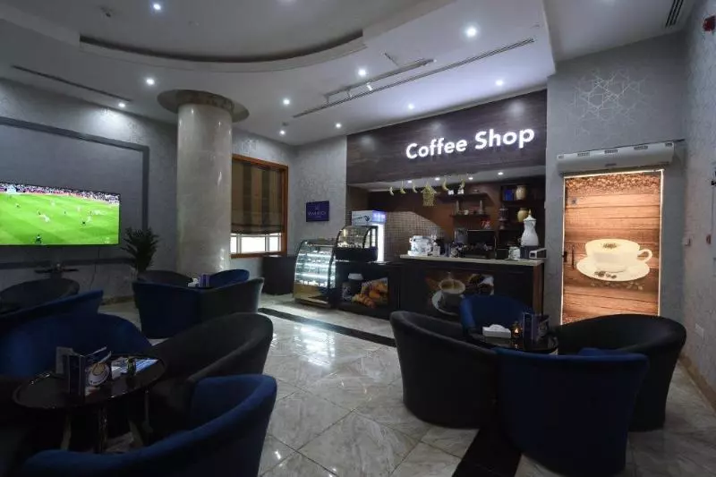 酒店 Warwick Al Dabab Riyadh